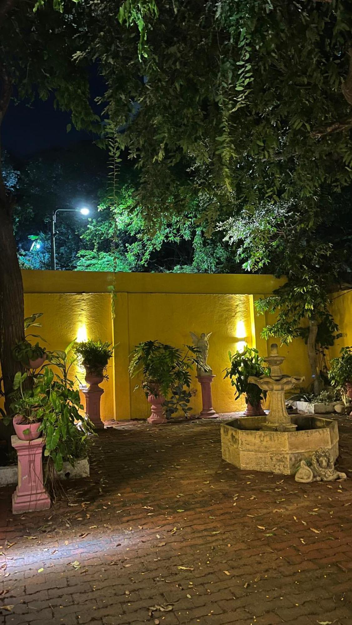 Hotel Sacramento Gaira Exterior foto